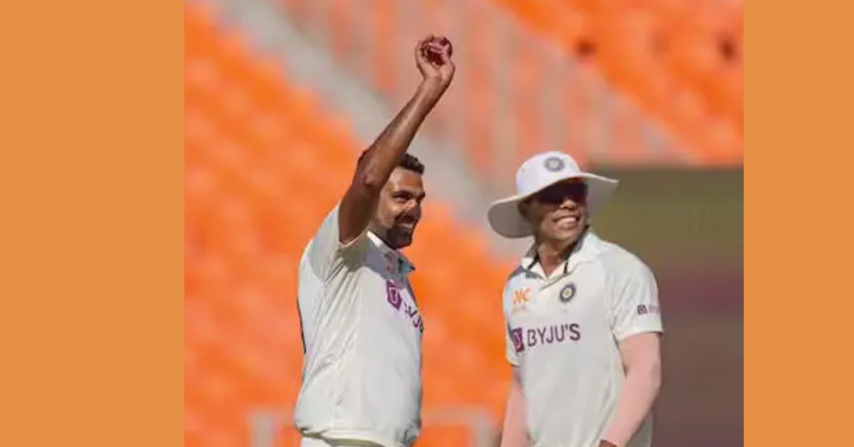 <p>R Ashwin would feel much better going to night after his 6-wicket performance against Australia in the Ahmedabad Test.</p>
